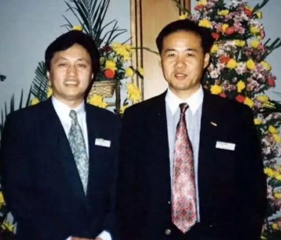 有一种距离，叫从郁亮到王石