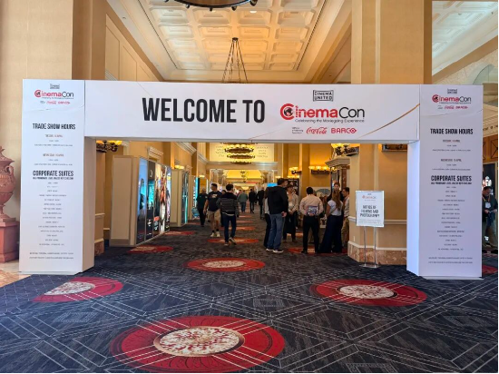 ALPD亮相CinemaCon 2026,为全球影院提供新一代光源选择