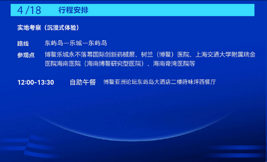 顶级阵容齐聚！乐城这场大会共探健康保险未来新生态，最新议程→