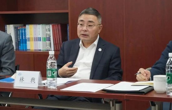 中国远洋海运集团总经理调整