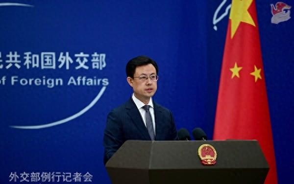 中国驻日大使馆遭恐怖威胁，外交部：敦促日方反思纠错、彻查整改