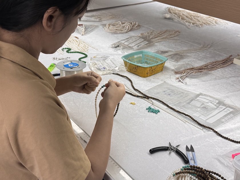 一条高价珍珠项链，为什么更容易在海南被买走？