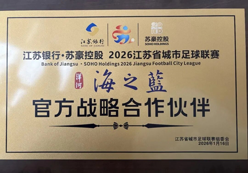 霸王归，宿迁胜！战歌起，海7燃！洋河海之蓝以“苏超”为支点撬动全民品牌新高度