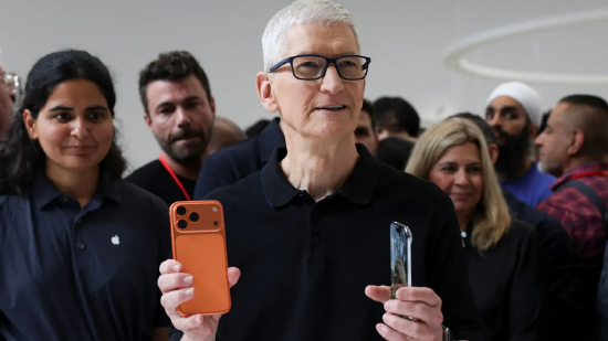 科技界热议苹果CEO 更迭：山姆・奥特曼、帕尔默・勒基发声回应