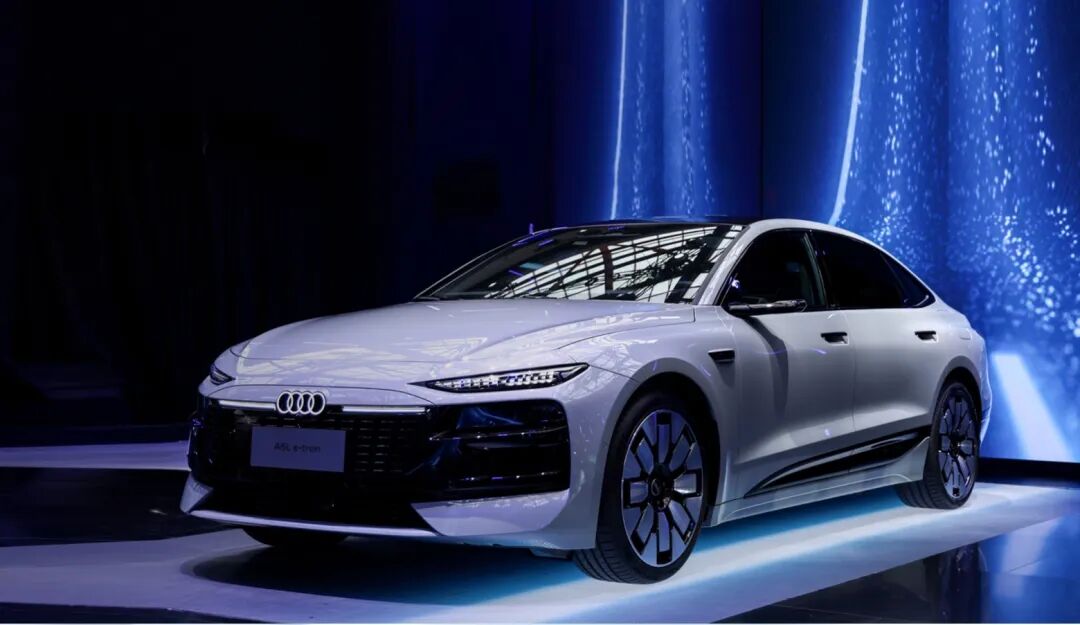 豪赌中国市场，奥迪一汽打得赢电动化翻身仗？
