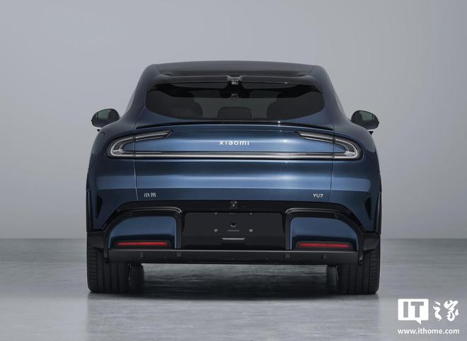 小米汽车：北京国际车展专场发布会将公布YU7相关最新信息