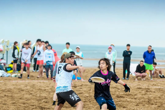 五一去海边！远洋蔚蓝海岸携手迪卡侬，开启运动能量场