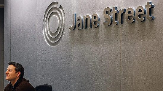 Jane Street去年交易业务收入摘得华尔街桂冠 人均创收逾1100万美元