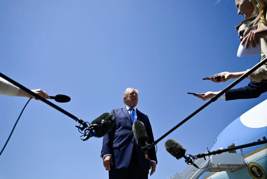 特朗普被伊朗气坏了