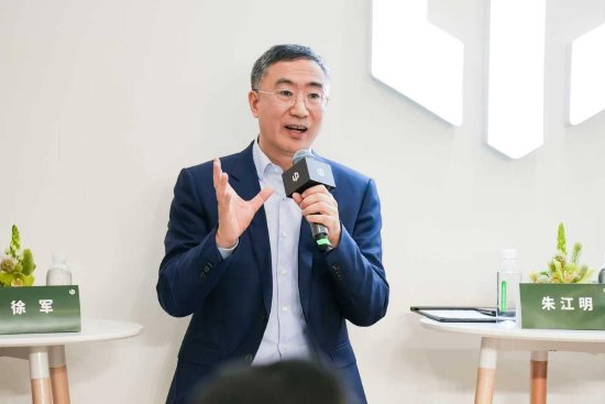 零跑朱江明：有信心达成百万辆年销量目标，零跑国际已连续两年盈利