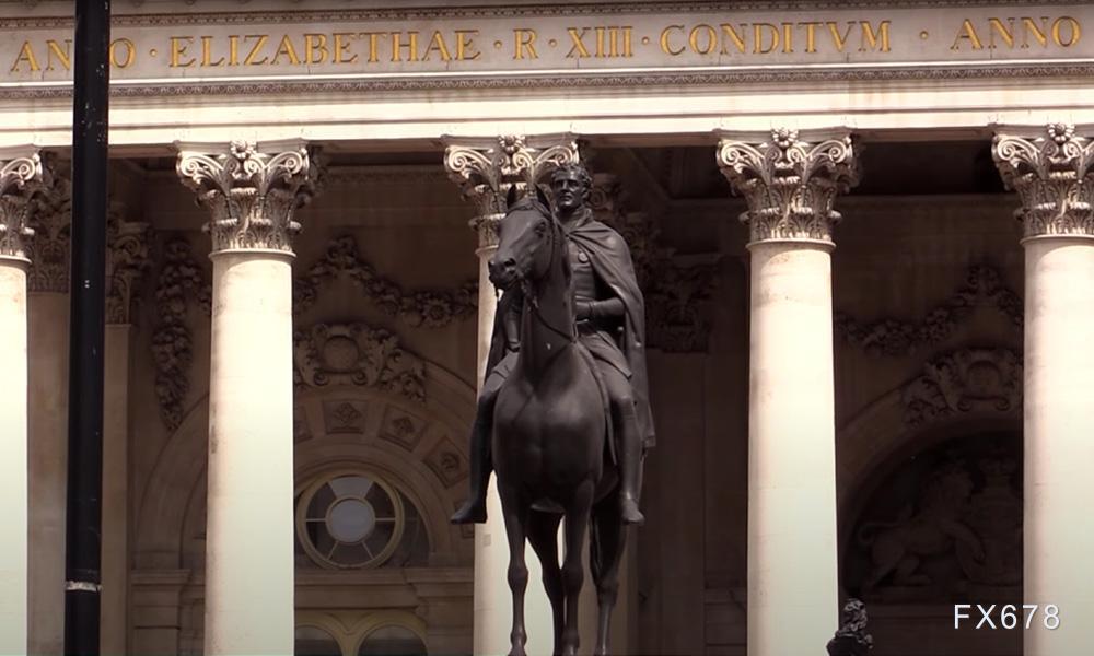 伊朗战争搅动能源市场，英国央行本周大概率按兵不动，鹰鸽分歧加剧