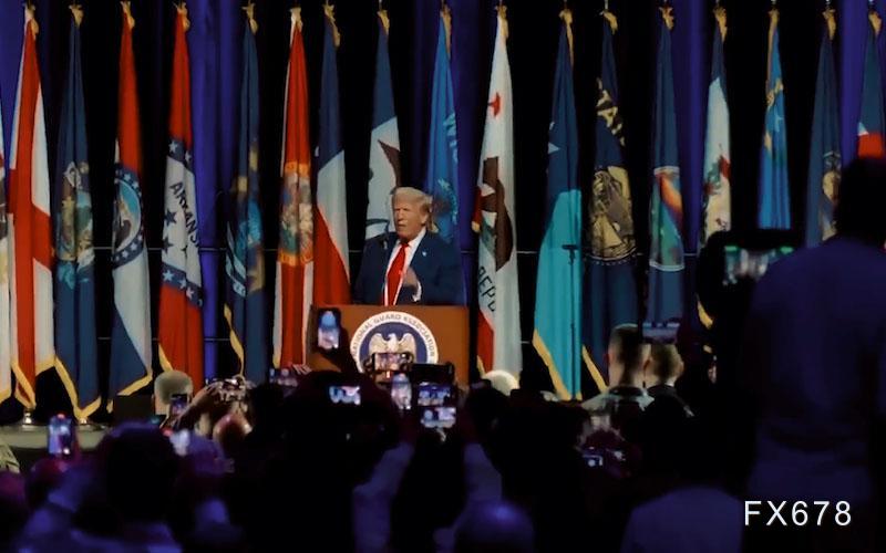 特朗普遇刺未遂，市场如何定价？