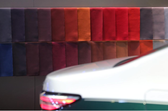 全新BMW 7系用特别定制重新定义现代豪华