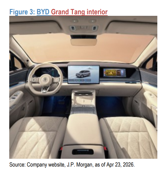 华尔街看北京车展：十大观察和惊喜车型