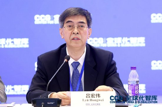 中国人民对外友好协会吕宏伟：与中国合作应成为欧洲发展主要方向