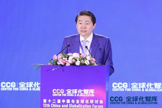 CCG创始人王辉耀：始终致力于搭建跨越国家与文化沟通桥梁，推动互利共赢国际合作