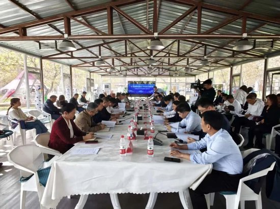 人民银行北京市分行联合相关政府部门召开金融服务乡村全面振兴座谈会