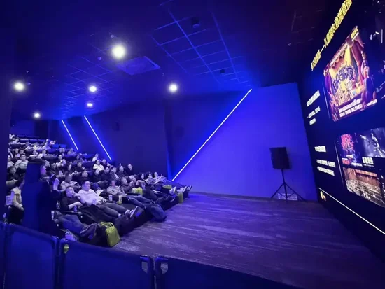 光启新篇，影领未来，2026中影光峰巡展太原站圆满收官