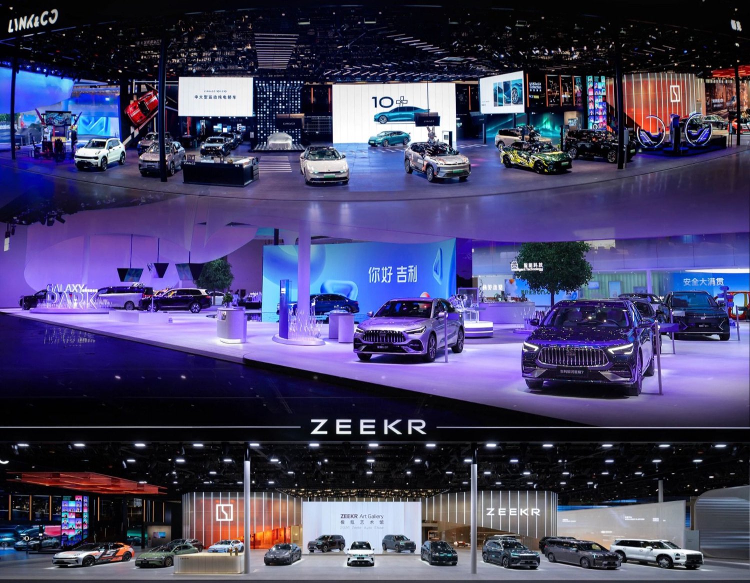 吉利一季度营收首破800亿元，海外出口量暴增，安聪慧：国际化业务是未来发展的重中之重