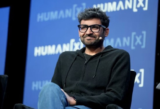 推特前CEO创办AI初创公司完成融资 估值达20亿美元