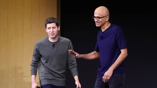 OpenAI悄然疏远微软，转而大举向亚马逊靠拢