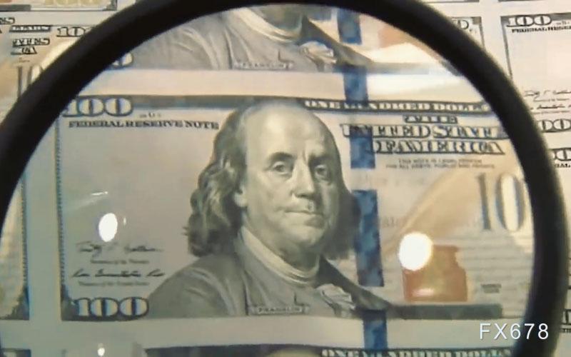 美联储偏鹰信号强化利率预期支撑美元，短期维持震荡反弹