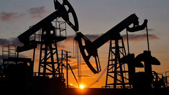 布伦特触及新高后涨幅收窄，美军将向特朗普汇报潜在军事行动