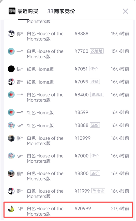 一夜腰斩？ 20999元抢的Labubu冰箱，今天跌回5999元！真买家爱不释手称“嫌贵的不是用户”