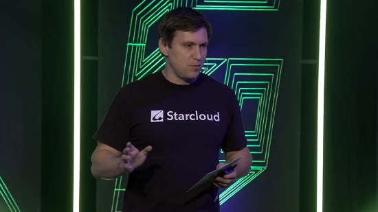 受SpaceX热度带动，Starcloud洽谈融资，投后估值达22亿美元