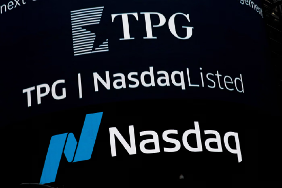TPG涨1.0% 一季度营收下滑 转盈为亏