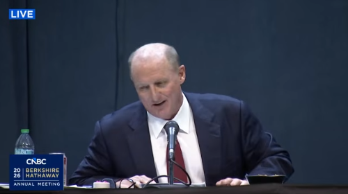阿贝尔称人工智能有望助力伯灵顿北方圣达菲铁路提升运营效率