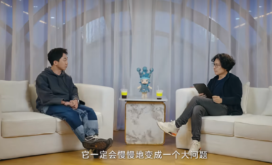 王宁：泡泡玛特的组织可能遇到挑战，企业发展快的时候会掩盖很多问题