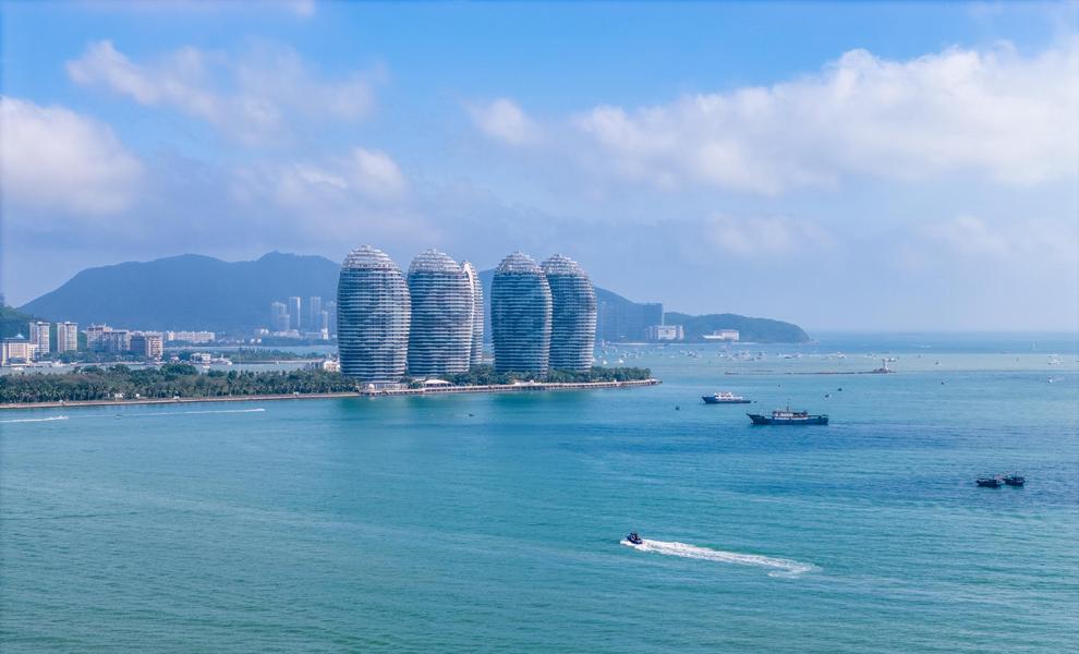 中国海外发展：2026年一季度总收入约370.4亿元 经营溢利约41.4亿元