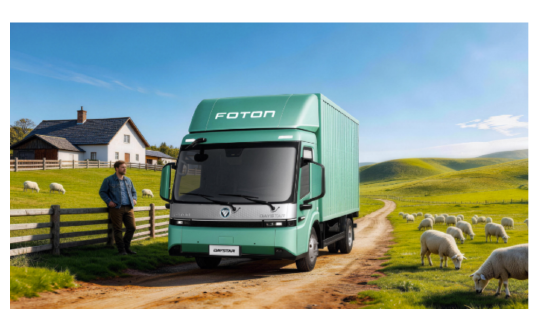 销量破65万辆，利润增20倍：福田汽车如何让ESG成为增长底层逻辑？