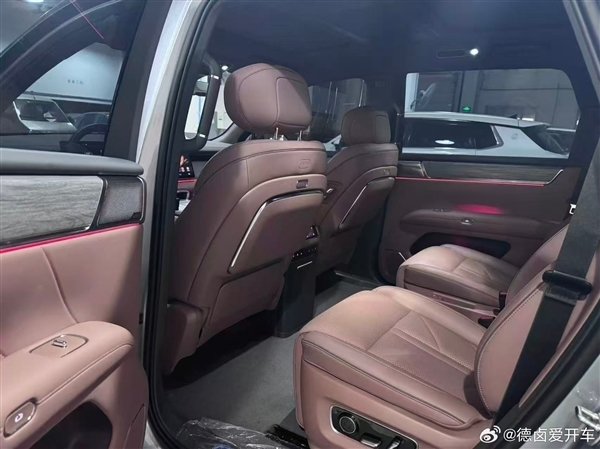 全系标配华为智能 宝骏全尺寸SUV华境S明晚上市：有望15万起售