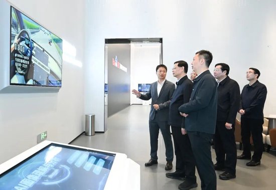 地方动态 | 许昆林在沈阳调研数字经济发展