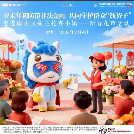 515投资者保护|鹏华基金青年投教团：走进机关&社区青年夜校进行授课 助力深圳青年提升金融素养