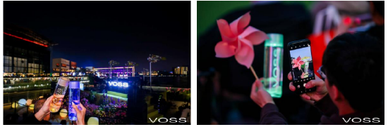 爵士律动·光生水影：VOSS在西岸开启一场“慢享春天”的松弛叙事