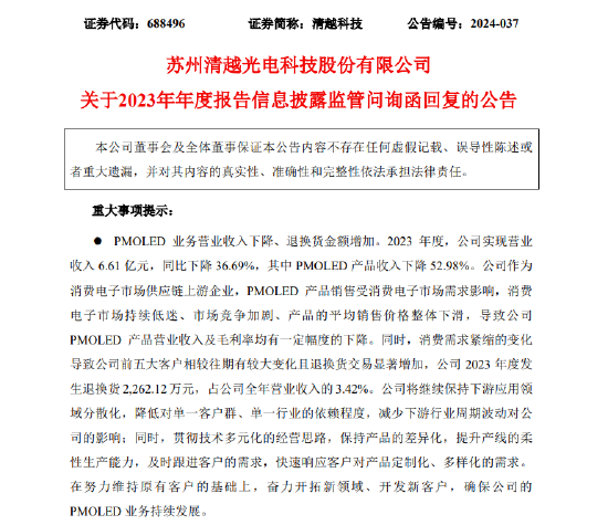 清越科技财报造假或折射核查防线失守，广发证券刘世杰与赵瑞梅及立信所许培梅与顾欣履职尽责疑似存缺陷