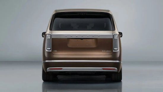 鸿蒙智行再添一款旗舰MPV车型：尊界 V800 正式申报，预计定位更“尊”更“贵”！