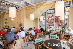 上海东滩新天地开街，世界级生态岛的烟火气蒸腾日上