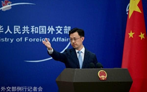 美国财政部制裁香港实体，外交部回应