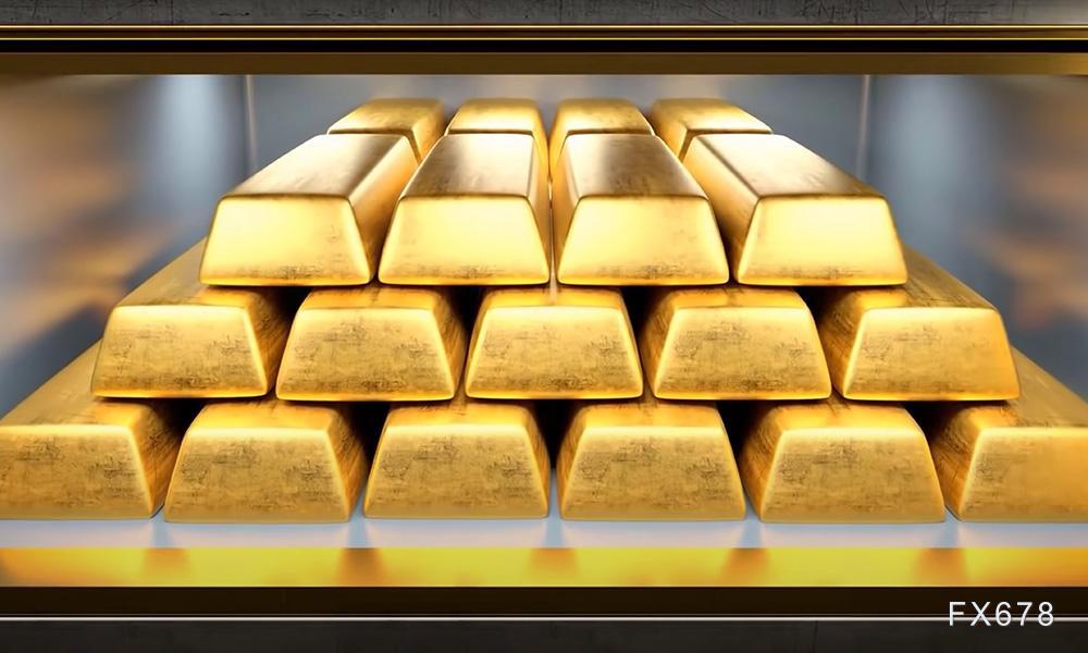 黄金交易提醒：伊朗和平希望破灭+美国通胀爆表，金价冲高回落，多头还有机会吗？