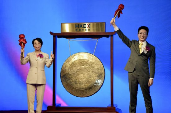 剂泰科技港交所挂牌上市：募资超21亿港元，获超6900倍超额认购