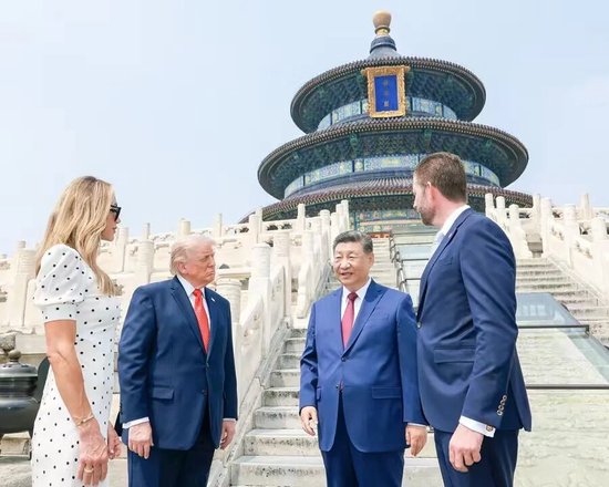 中方接待特朗普规格，为何更高了？