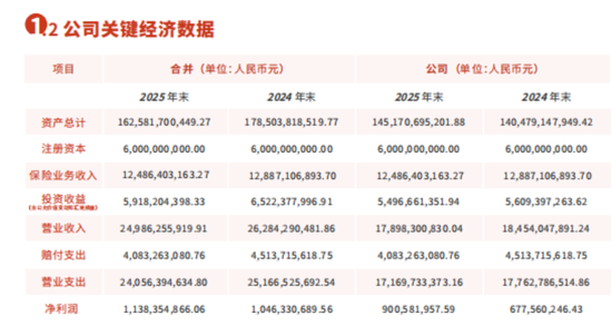 民生保险总资产少了，管理层最高薪酬超500万元