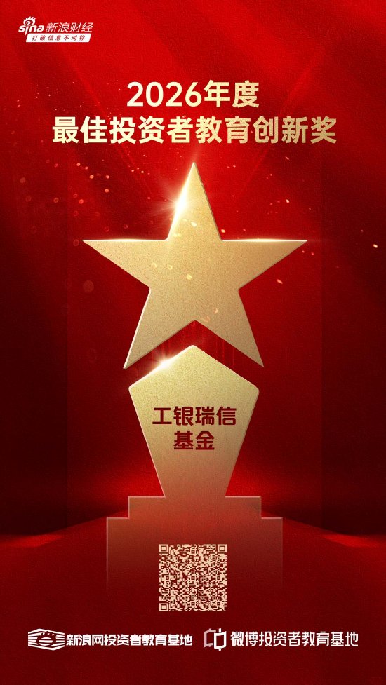 515投资者保护 | 密室逃脱+茶文化+VR展馆！工银瑞信基金“投知里”荣获2026年度最佳投资者教育创新奖