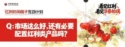 515投资者保护 | 用“方格”丈量时间！华泰柏瑞“红利时间格子计划”荣获2026年度最佳投资者教育创新奖