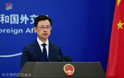 中方是否同意未来购买美国石油？外交部回应