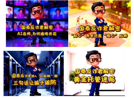 515投资者保护 | 278场活动覆盖60城！国泰基金“长情相伴，共赴财富远方”荣获2026年度投教项目优秀实践奖